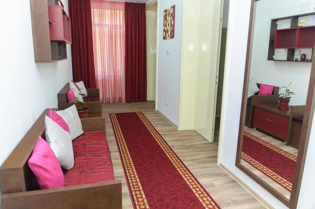 Lorena Apart Old Town Bukarest Kültér fotó
